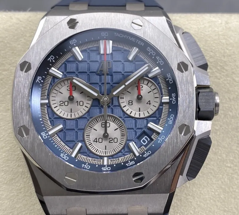 DDF Factory Audemars Piguet 26420TI.OO.A027CA.01 1:1 Best Edition Replica Watch